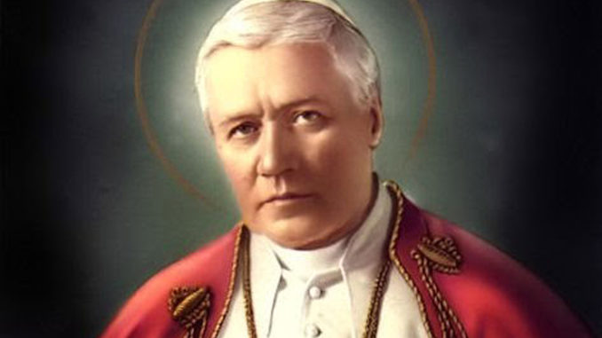 The Best Catholic.pope-st-pius-x-featured-w740x493