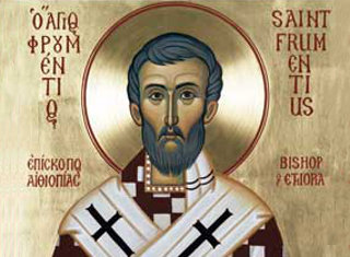 Saint Frumentius