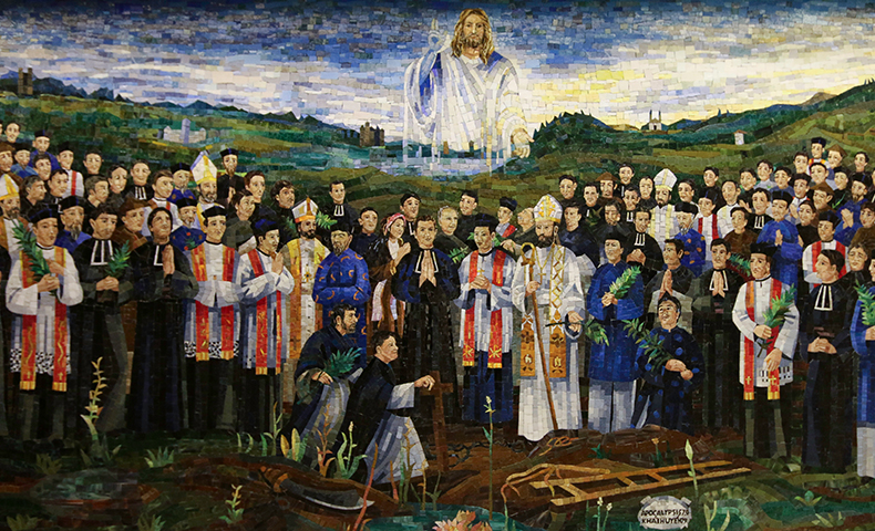 Saint Andrew Dung Lac and Companions